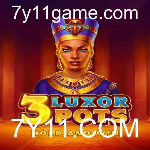 Descubra o Universo de 3LuxorPots: Um Jogo de Estratégia Inovador