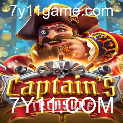 Descubra CaptainssTreasure: Uma Aventura de Piratas e Tesouros